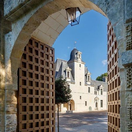 Hotel Relais & Chateau Louise De La Valliere Reugny  Exterior foto