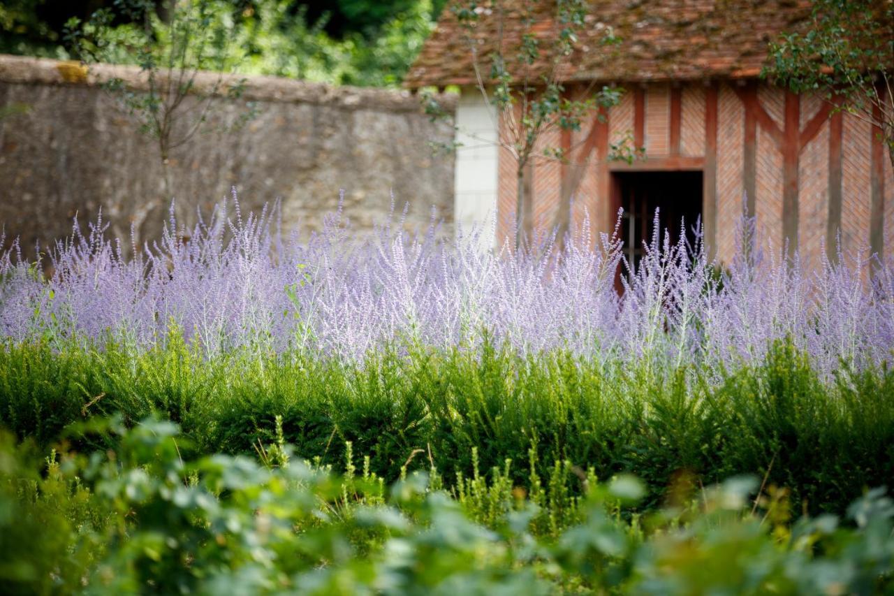 Relais & Chateau Louise De La Valliere Reugny Exterior foto