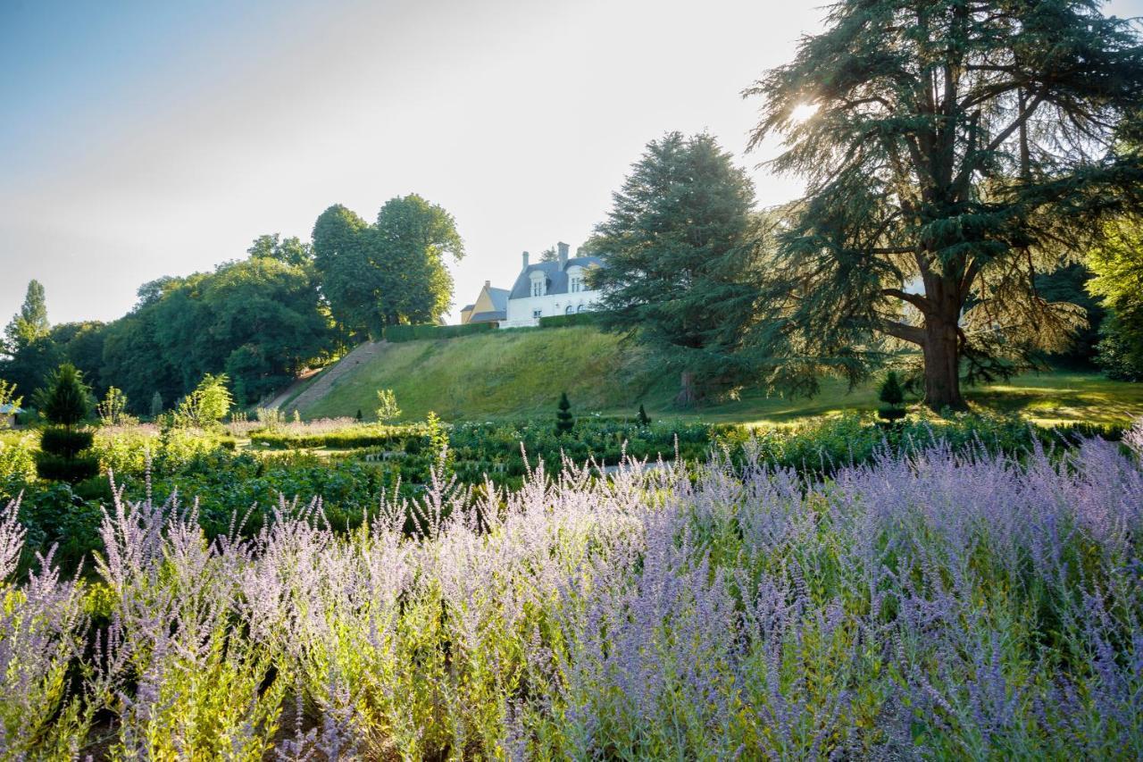 Hotel Relais & Chateau Louise De La Valliere Reugny  Exterior foto